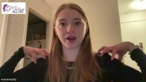 Marie Mantz Talks Pilates