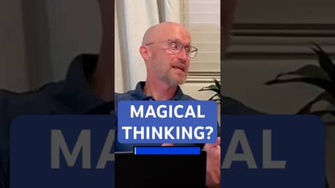Emotional Immaturity: What Is Magical Thinking? Emotional Immaturity: What Is Magical Thinking?
