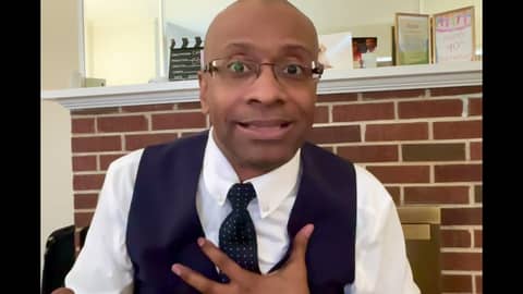 Safe Haven Podcast “Where’s The Authority?”