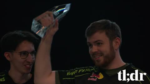 "Our plan was to get some VRS and we did" sjuush Interview - TL;DR on Fragadelphia