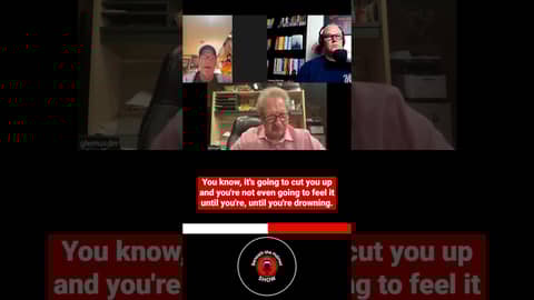 FDNY (ret) Bobby asks us all to not "Shove it down"