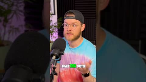 Raise your hand if you're upset Ncuti isn't our Doctor anymore 🙋‍♂️ #doctorwho #podcast #ncutigatwa