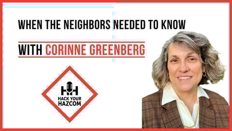 When the Neighbors Needed to Know