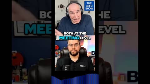 Avoid Plus Delta Plane Crashe Meetings - Improvement for More Effective Leadership | #podcastclips Avoid Plus Delta Plane Crashe Meetings - Improvement for More Effective Leadership | #podcastclips