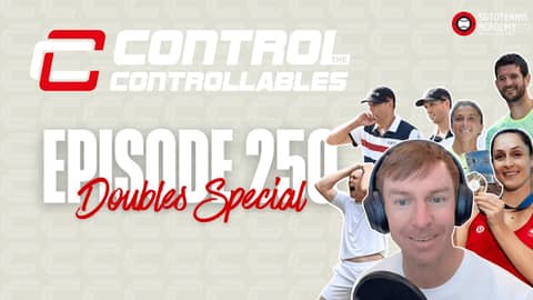 Doubles Special! Does Doubles Tennis have a Future? What Needs to Change? FULL EP 250.