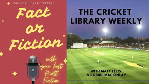 Jack Clifton Takes The Fact Or Fiction Challenge