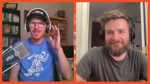 Ep. 25 - Interstellar (w/ Sam Camp)