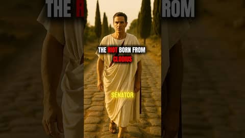When Sorrow Sparked an Uprising - Clodius and the Chaos of Rome_Part 2 of 4 When Sorrow Sparked an Uprising - Clodius and the Chaos of Rome_Part 2 of 4