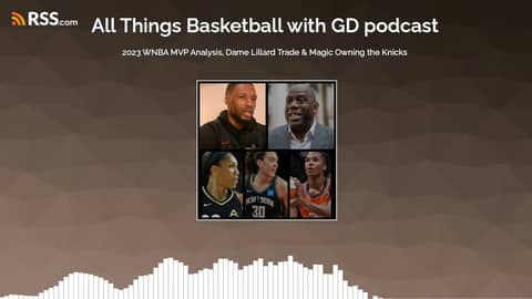 2023 WNBA MVP Analysis, Dame Lillard Trade & Magic Owning the Knicks