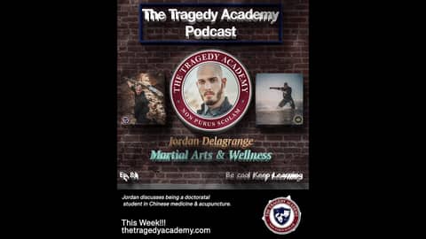 A doctorate in Chinese medicine