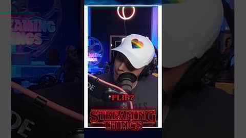 That Epic Van Flip From Eleven! #strangerthings