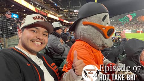 Opening Day Weekend, Live Thoughts from the Park | Thompson 2 Clark