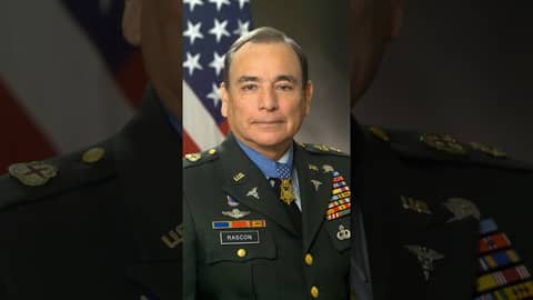 US Army LTC Alfred Rascon: Medal of Honor Recipient Vietnam War