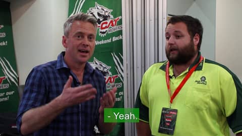 Meet Rhyss Lee is one of our Jim's Mowing trial day trainers and franchise owners | 131 546 |