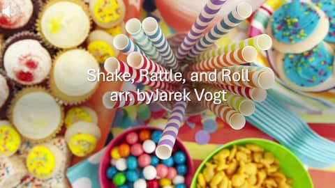 Shake, Rattle, and Roll-Jarek Vogt