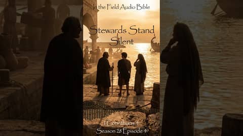 Stewards Stand Silent: True Authority Found in Surrender