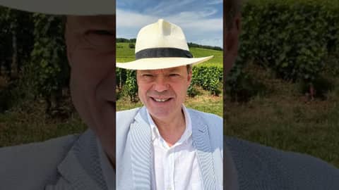 A Spirited Sip with a Wine Maverick Raymond Blake