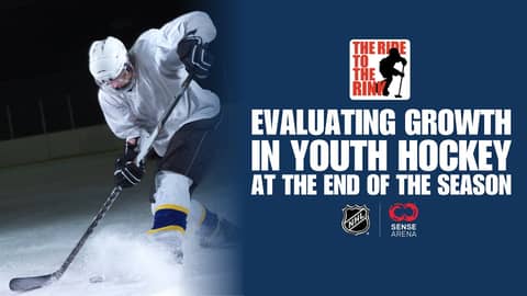 The Ride To The Rink - Evaluating Growth In Youth Hockey At The End Of The Season