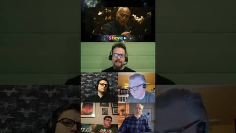 Section 31 fan reactions #podcast #trektalking #startrek #section31 #unclejim #fanreactions