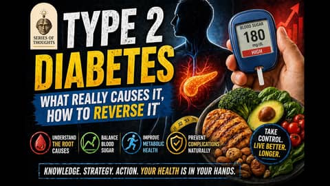 Type 2 Diabetes: What Really Causes It & How to Reverse It | Your Path to Health