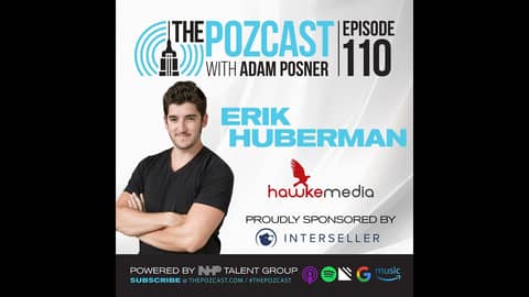 Erik Huberman: Founder & CEO at Hawke Media: Real Entrepreneurship