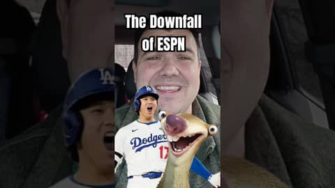 ESPN cant do anything right