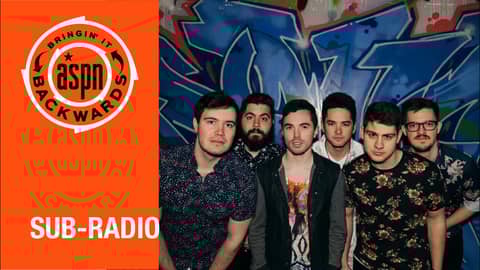 Interview with Sub-Radio