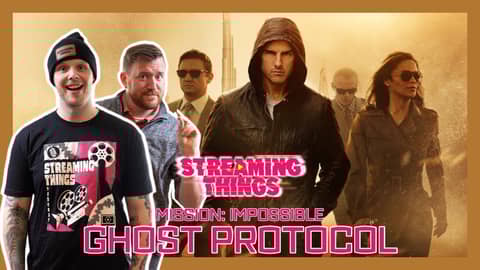 Mission: Impossible - Ghost Protocol (2011)