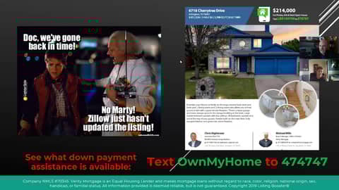 DFW Connection Home Tour May 24th 2019(3/7)