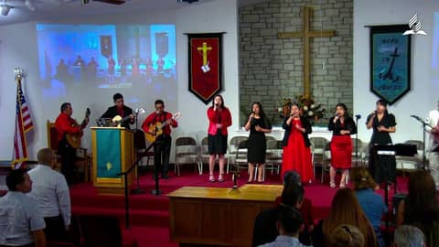 Escuela Sabática & Segundo Servicio (10/26/24)