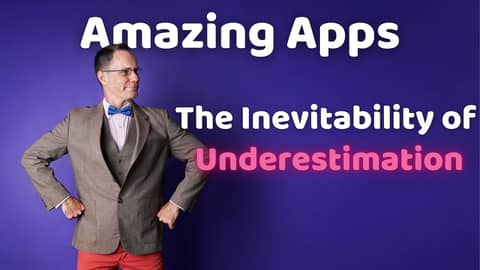 The Inevitable Underestimation of Power Platform Projects The Inevitable Underestimation of Power Platform Projects