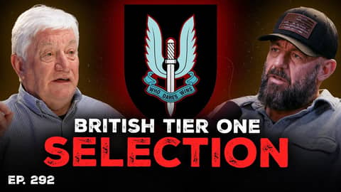 SAS vs. P Company: Inside British Tier One Selection | Ep. 292