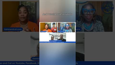 Don't Let Fear Control You: Understanding the Election Hype #Gwinnett #GaPol #womeninpolitics