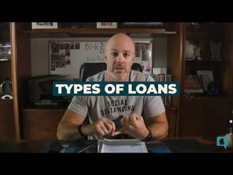 Types Of Loans