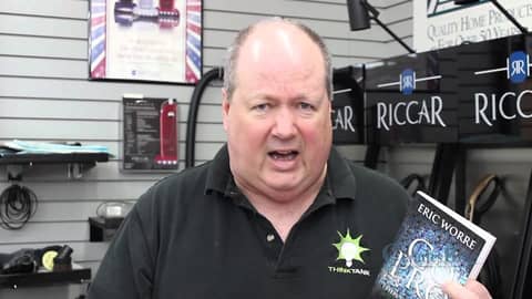 Go Pro By Eric Worre. Book Review By Claude Whitacre Network Marketing