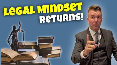 Andrew Esquire of The Legal Mindset Returns