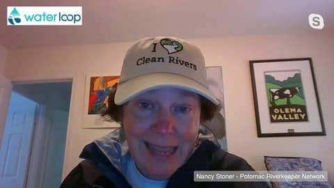 waterloop drops: Cattle Should be Kept Out of Rivers