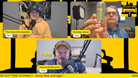 The Steelers Are Limping into the Playoffs