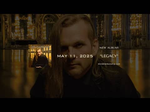 PipemanRadio Interviews Hard rock artist Mick Blankenship About Legacy PipemanRadio Interviews Hard rock artist Mick Blankenship About Legacy