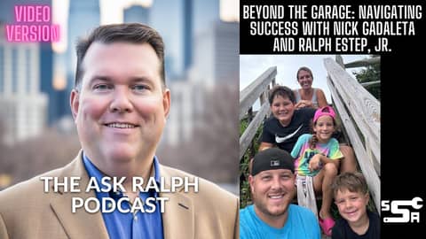 Building Success and Balance: Nick Gadaleta's Journey from Garage to Auto Service CEO Building Success and Balance: Nick Gadaleta's Journey from Garage to Auto Service CEO