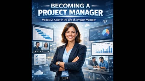 Module 2:  A Day in the Life of a Project Manager 1