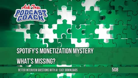 Spotify's Monetization Mystery What’s Missing?