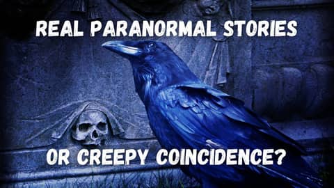 Unbelievable creepy things that happen.  Creepy or coincidence?