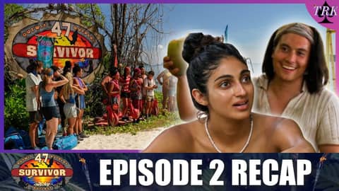 Survivor 47 | Episode 2 Recap