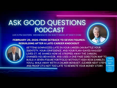 From Setback to Seven Figures: Rebuilding After a Late-Career Knockout