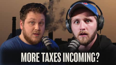 The Darkside of Economic Growth for a Small City