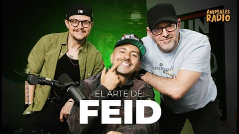 FEID vs FERXXO: El Falxo tour | Animales de Radio