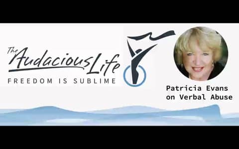 Patricia Evans: Verbal Abuse Expert