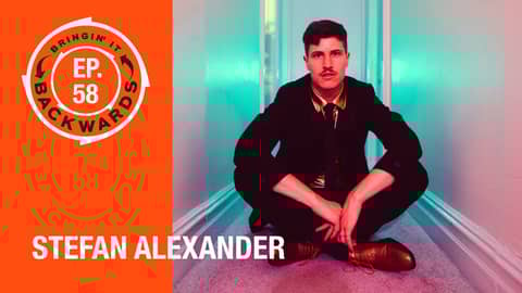 Interview with Stefan Alexander Interview with Stefan Alexander