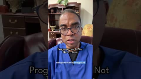 Don’t Fear Progesterone Understand It